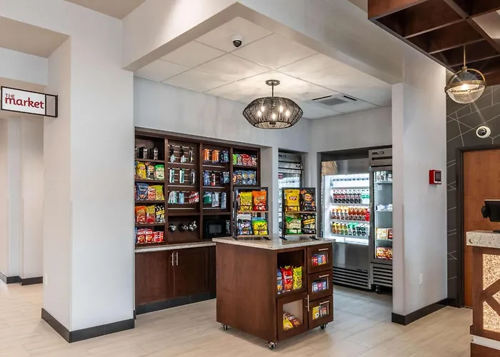 Drury Plaza Hotel College Station