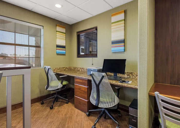 Best Western Temple Inn & Suites